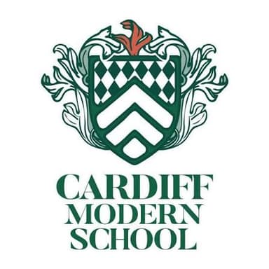 Cardiff Modern School logo